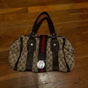 Old Gucci bag